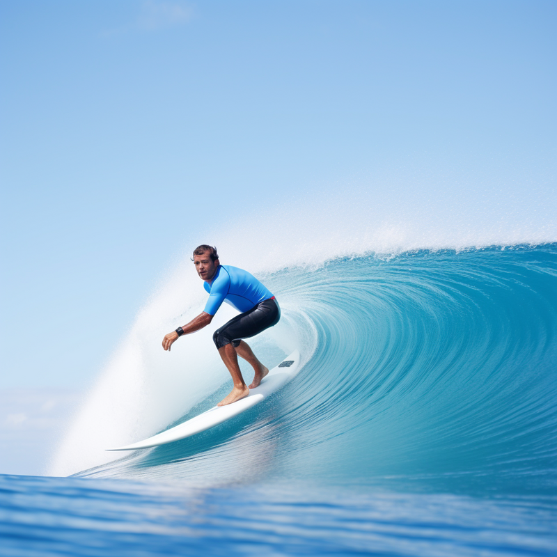 The Ultimate Surf Adventure: Extreme Locations Unveiled