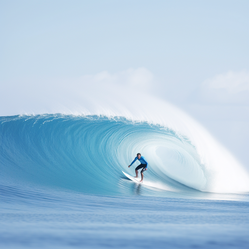 Beyond the Break: Discovering Extreme Surf Destinations