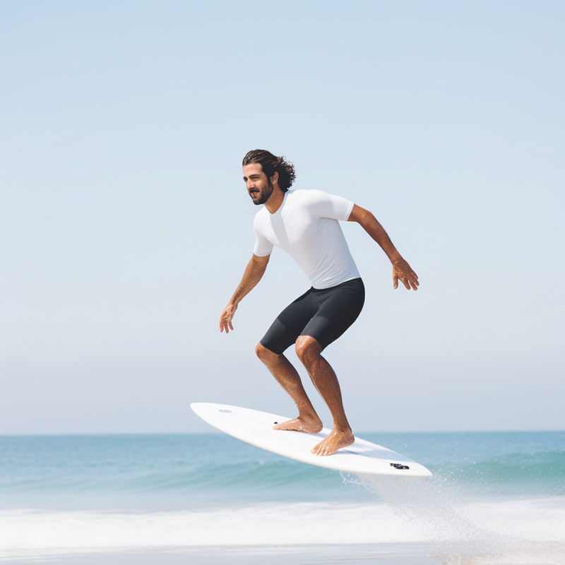 Surf Fit: Training Tips for Peak Performance