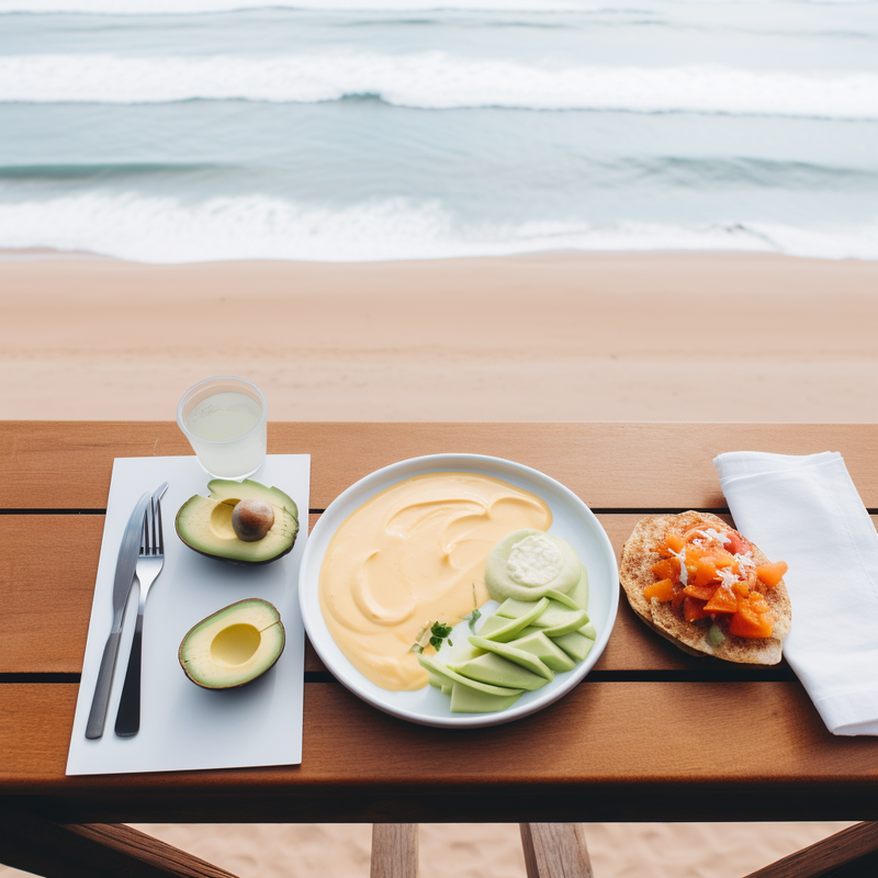 Nutrition for Waves: Fueling Your Surfing Sessions