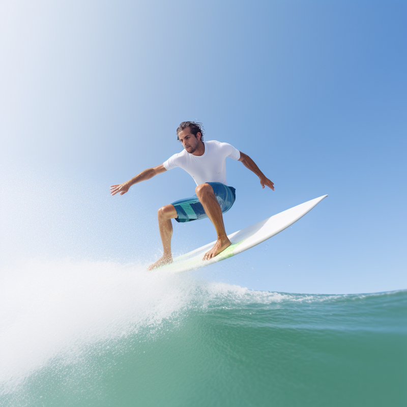 Mastering the Surf: Techniques to Elevate Your Game