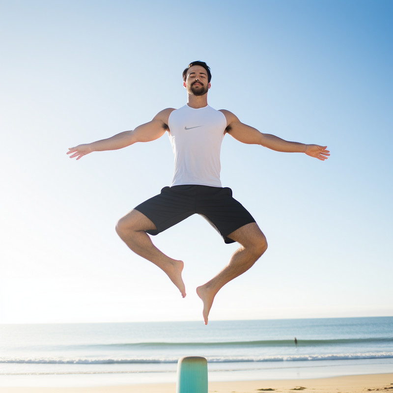 Flexibility and Balance: Fitness Essentials for Surfers