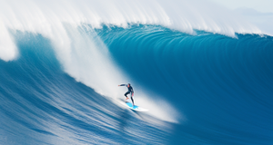 Conquering the Giants: World's Most Extreme Surf Spots