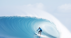 Beyond the Break: Discovering Extreme Surf Destinations