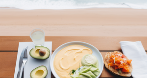 Nutrition for Waves: Fueling Your Surfing Sessions