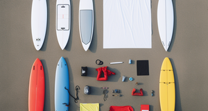 Essential Gear for the Extreme Surfer