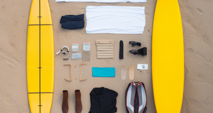Surf's Up: Must-Have Gear for Your Next Session