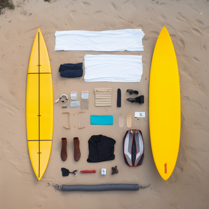 Surf's Up: Must-Have Gear for Your Next Session